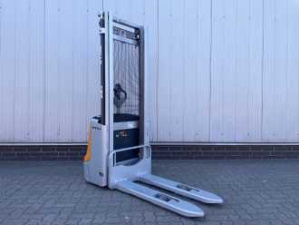 Used Forklift Truck STILL EXV10 | Neue Batterie 2026 | Nur 555 Bst. ELEKTRO HOCHHUBWAGENDEICHSEL (13046074)